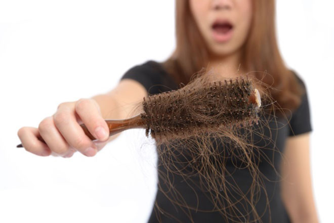 Thiếu máu gây rụng tóc là do nguyên nhân gì?
