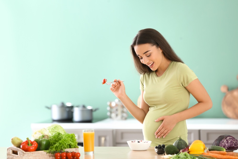 Thực phẩm nào có thể bổ máu cho mẹ bầu?
