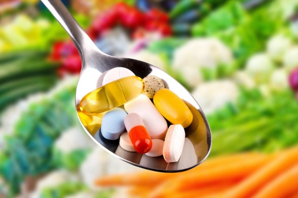vitamin và khoáng chất giúp điều hoà kinh nguyệt