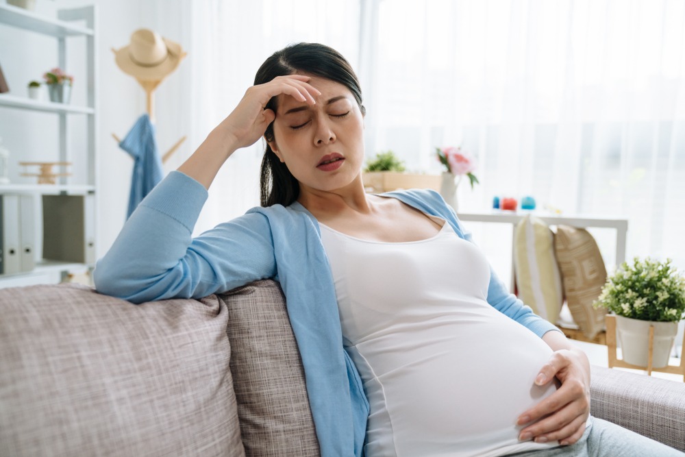Mệt mỏi khi mang thai: nguyên nhân và cách khắc phục hiệu quả - Ferrovit