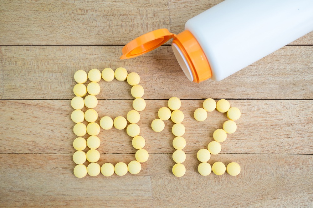 càng lớn tuổi thì sự thiếu hụt vitamin B12 càng gia tăng