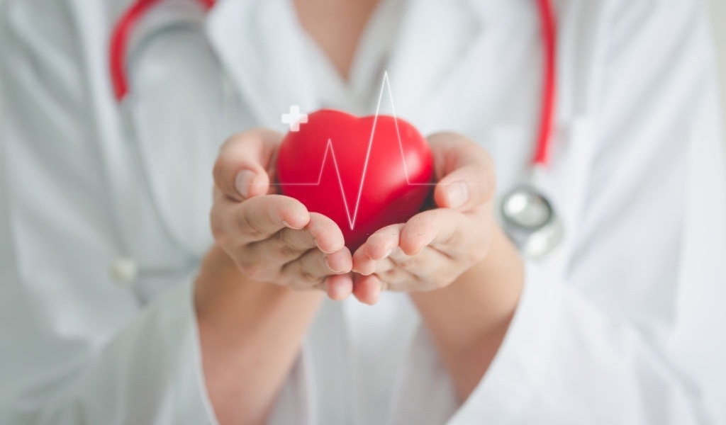 bệnh thiếu máu cơ tim là gì