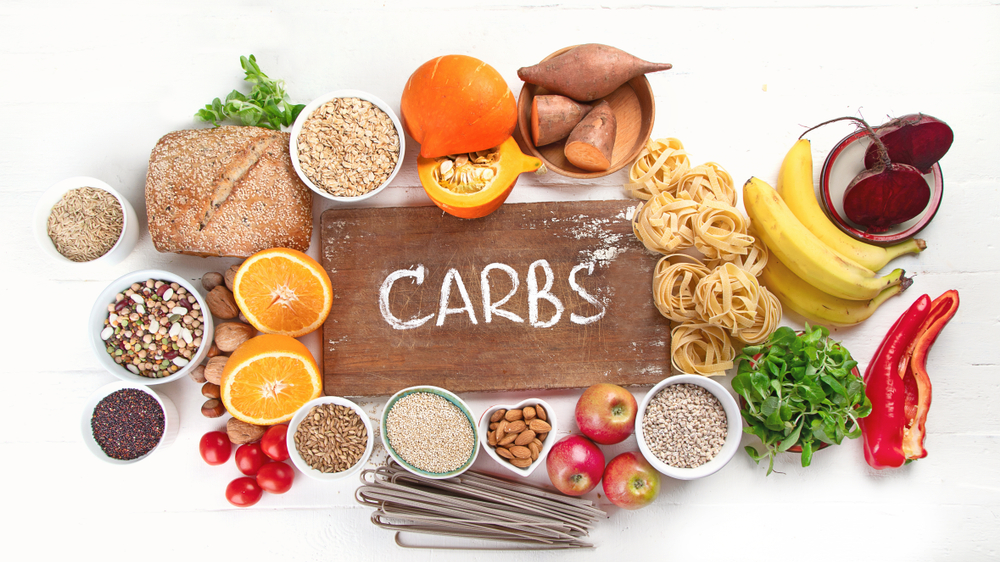 vai trò của carbohydrate trong cơ thể