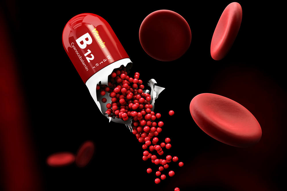 Triệu chứng của thiếu hụt vitamin B12 là gì?