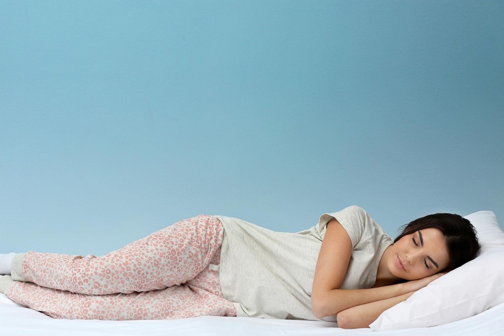 Ngủ đủ giấc giúp tăng chiều cao ở tuổi dậy thì